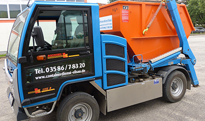 Multicar, Multicarabsetzcontainer